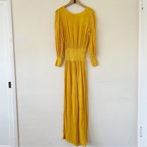 NWT Jen's Pirate Booty Maxi Dress - Picture 4 of 11